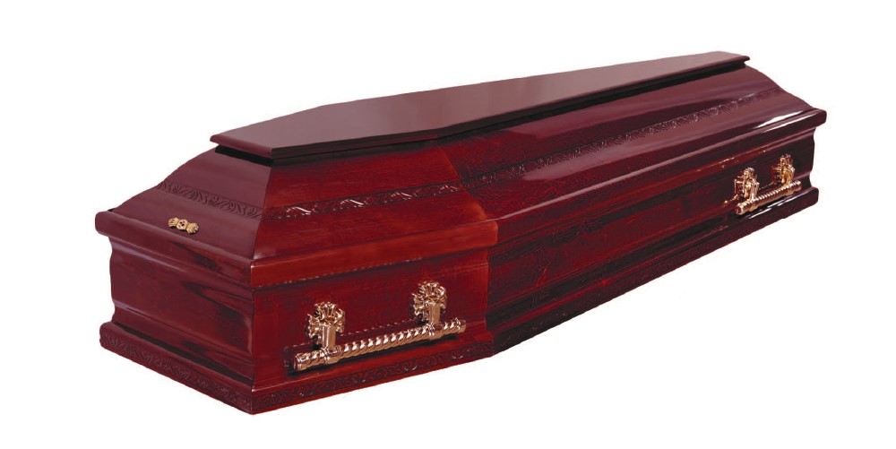 Гроб Шестигранный